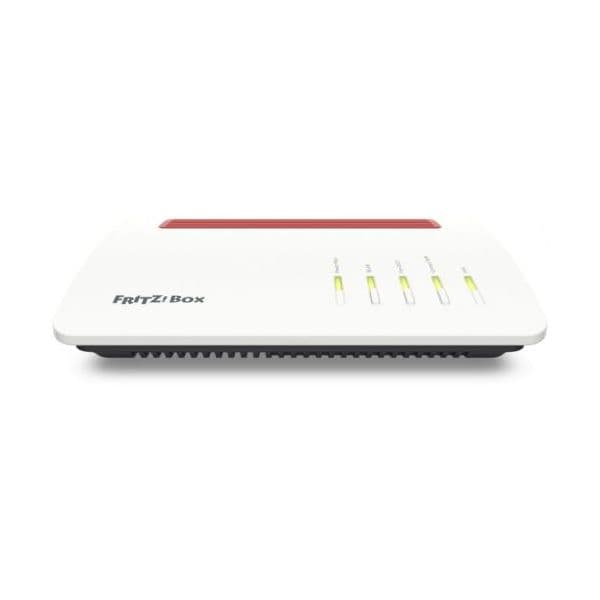 AVM Router FRITZ!Box 5590 Fiber Wireless Dual-band White