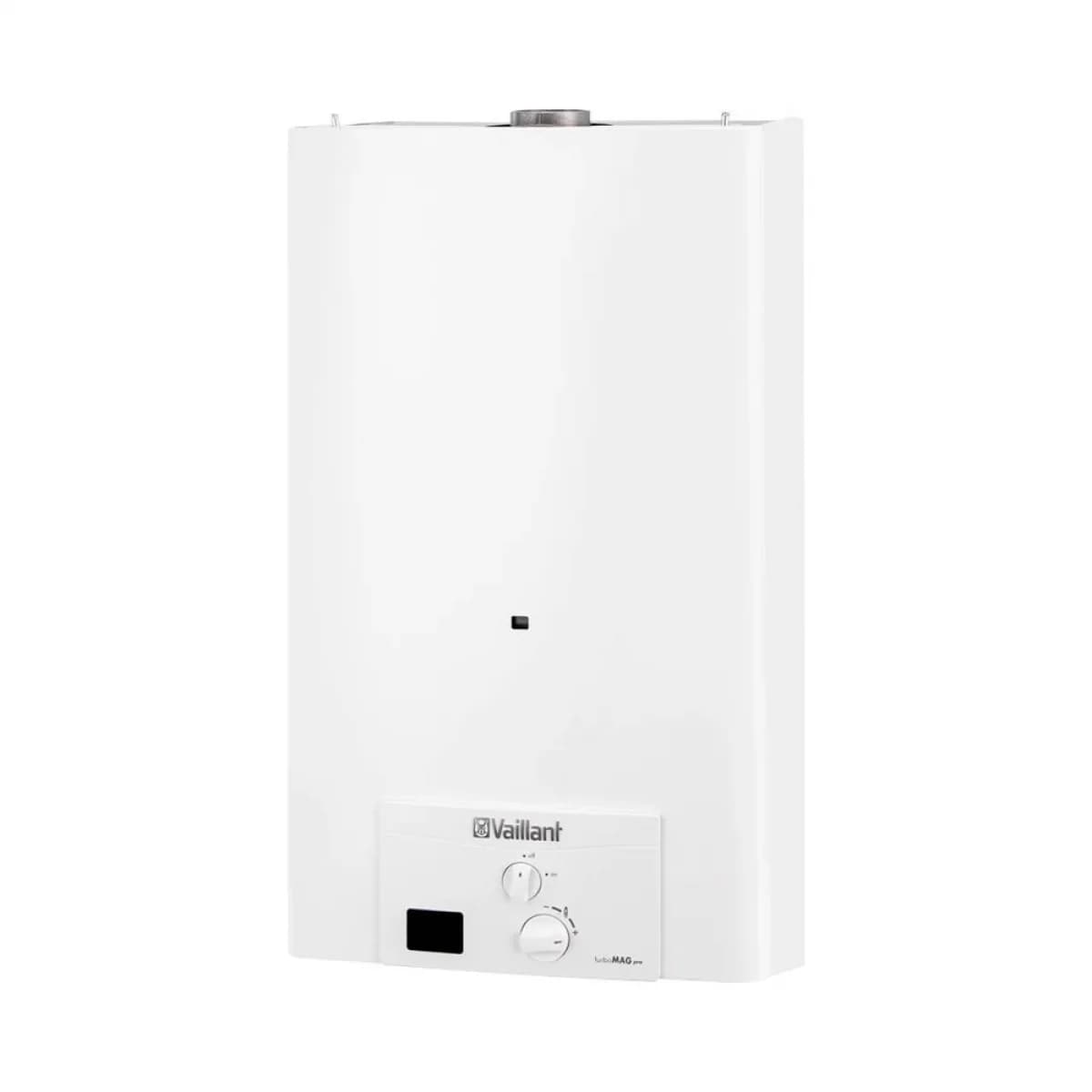 Esquentador Vaillant TurboMAG pro - 125/1-3R-B