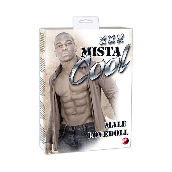 Boneco Mista Cool