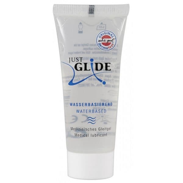 Just Glide Lubrificante 20ml
