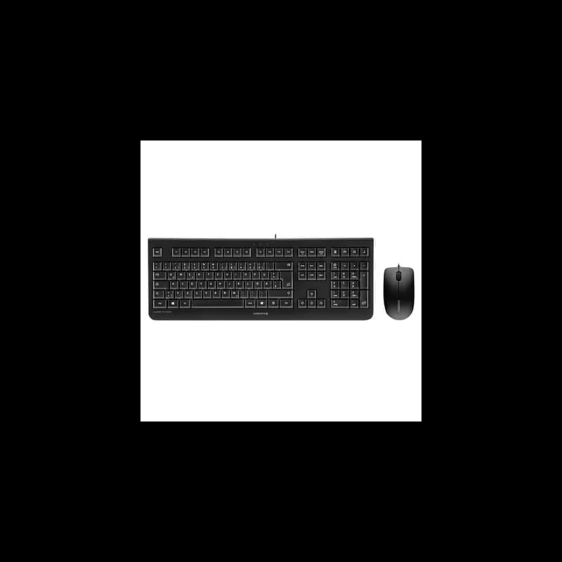 Cherry DC2000 Teclado + Raton Optico 1.200dpi