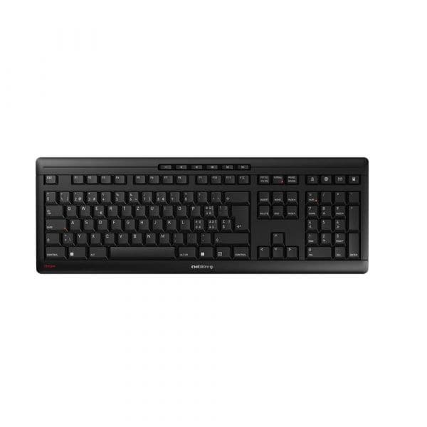 Teclado Cherry Stream Sem Fios CH-Layout preto