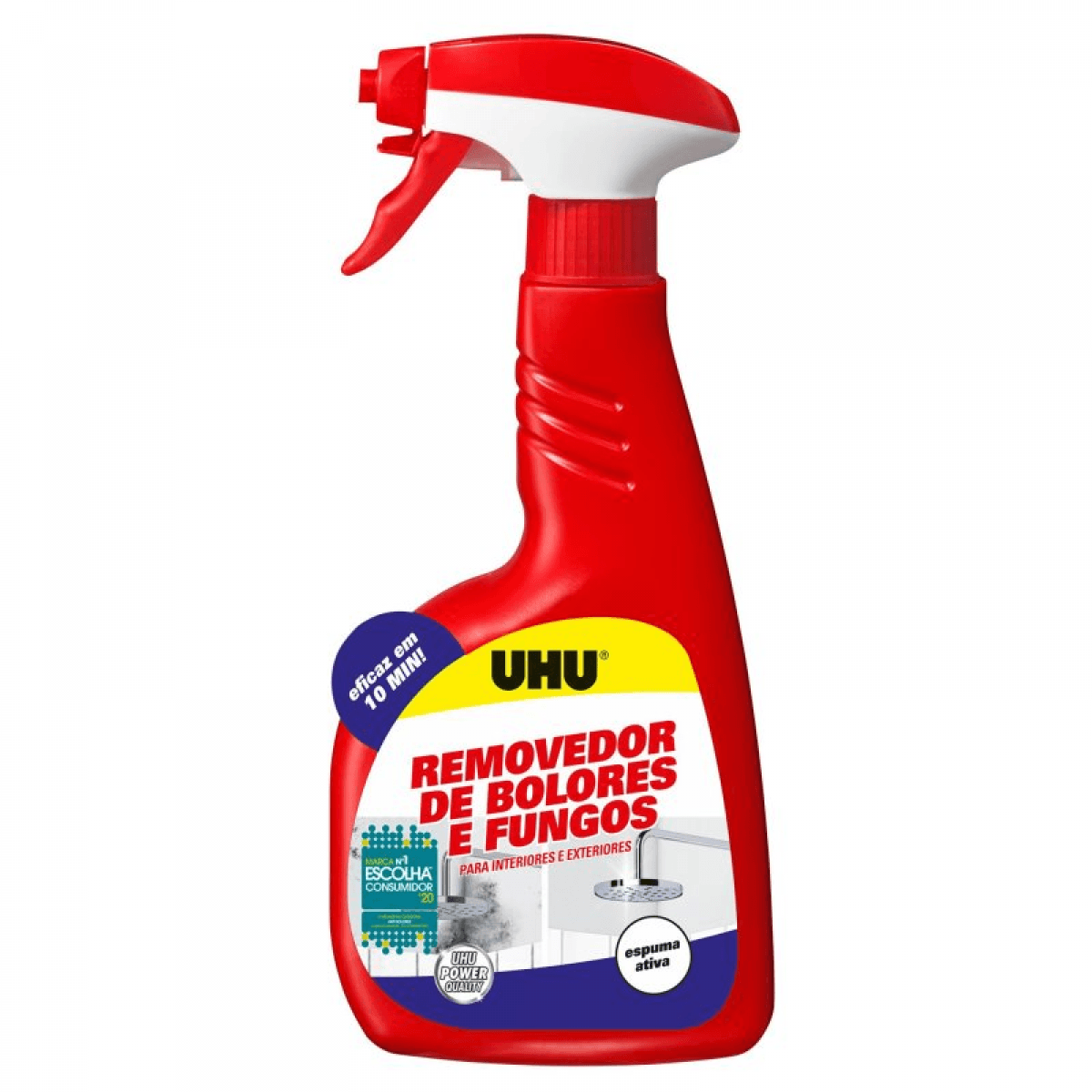 UHU Air Max Removedor de Bolores e Fungos 500 ml - 0060050961