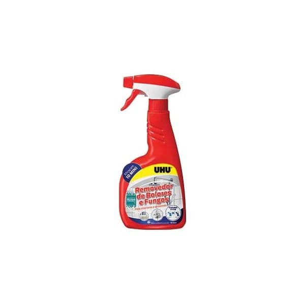 UHU Air Max Removedor de Bolores e Fungos 500 ml - 0060050961