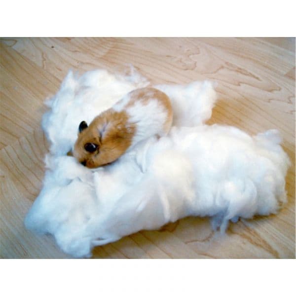 Kerbl Algodão Branco para Hamster - 9832