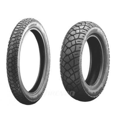 Pneu Moto Heidenau K58 MOD 110/100 R12 67 M