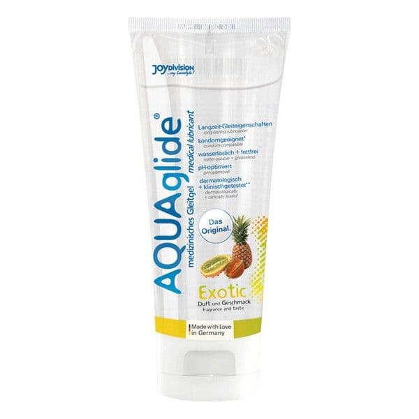 Joydivision Lubrificante Aqua Glide 2 em 1 125ml