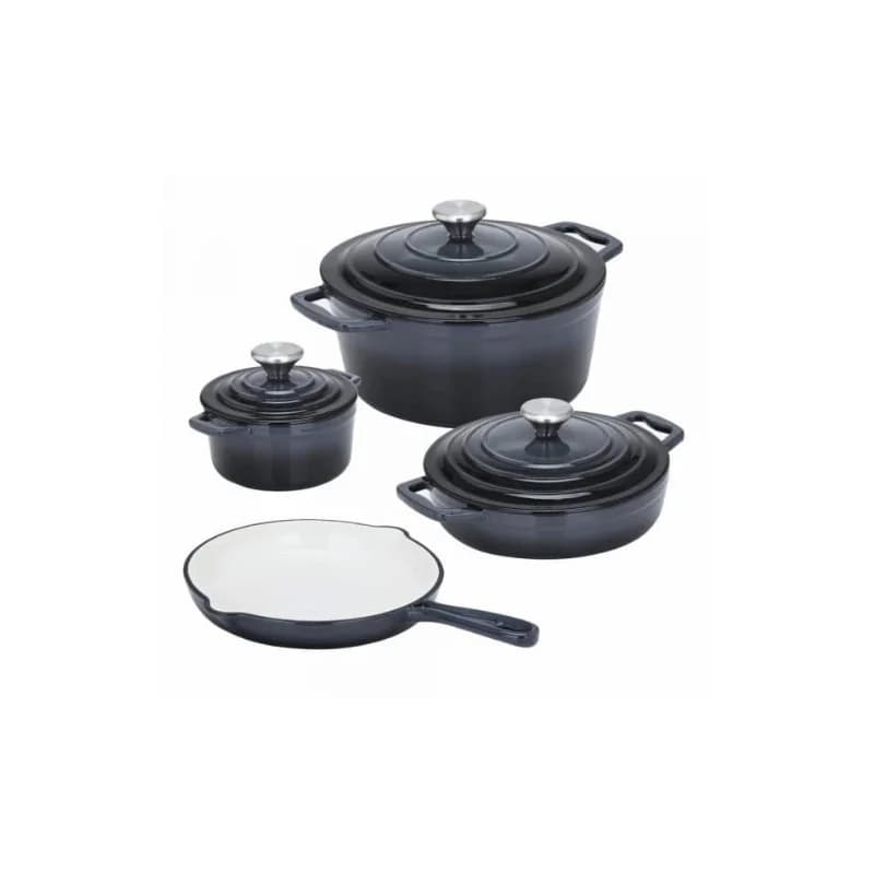 Csk Trem de Cozinha 7 Peças XANTEN 8CSK67465