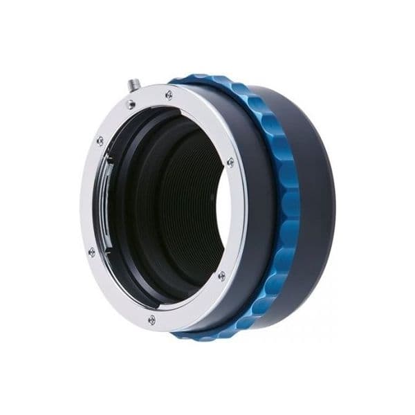 Novoflex Anel Adaptador Objectivas Nikon a Corpo Leica T