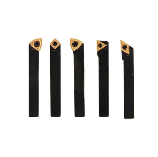Optimum Jogo de 5 Ferros Hm 8mm 3441662