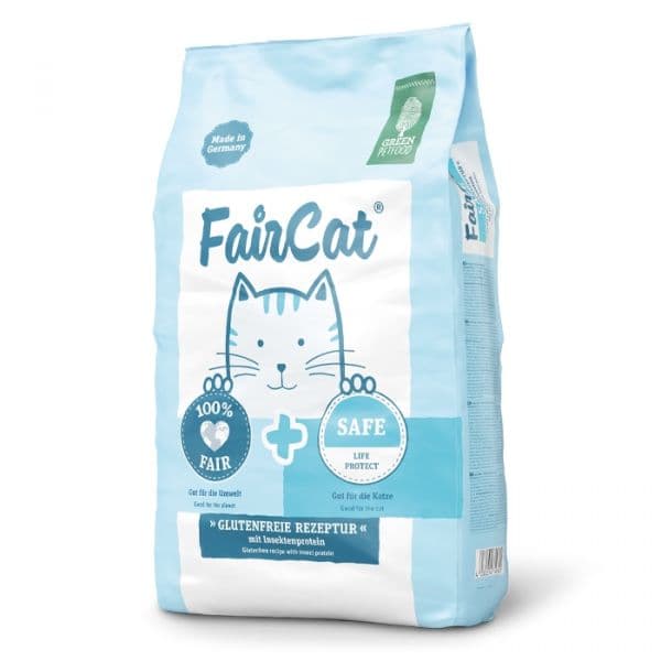 Green PetFood FairCat Vital Adulto Inseto 300g