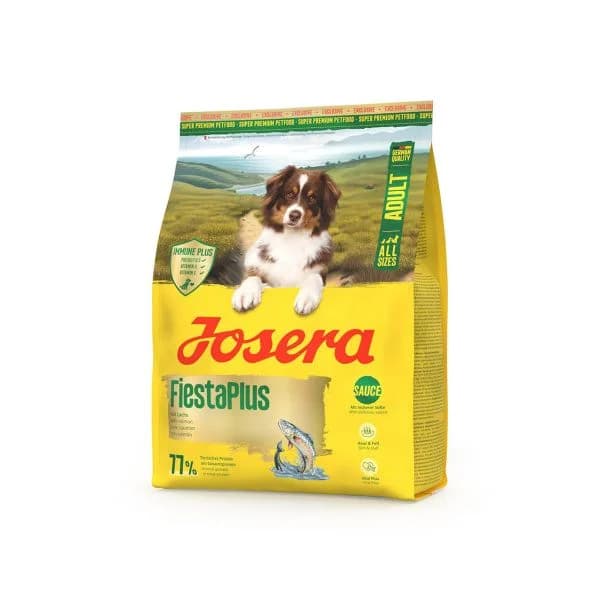 Josera Fiesta Plus Salmão 900g