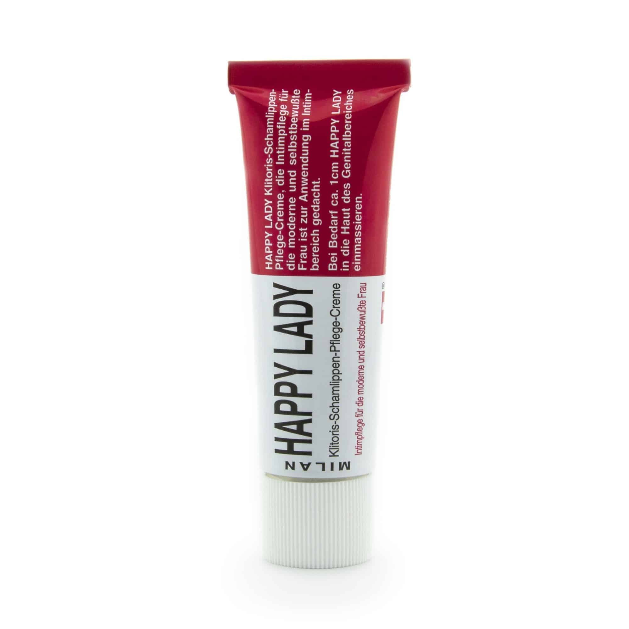 Milan Estimulante Creme Happy Lady 26g