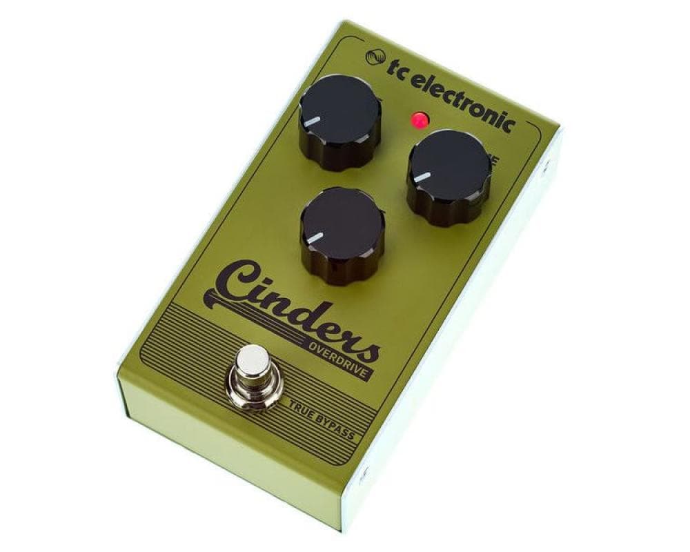 TC Electronic Cinders Overdrive