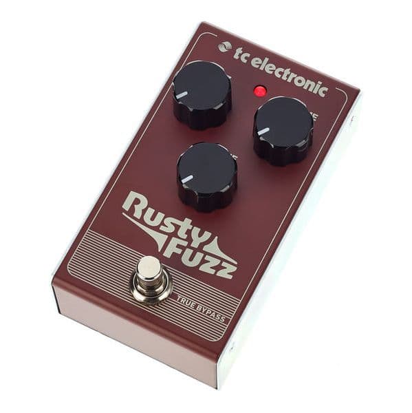 TC Electronic Rusty Fuzz