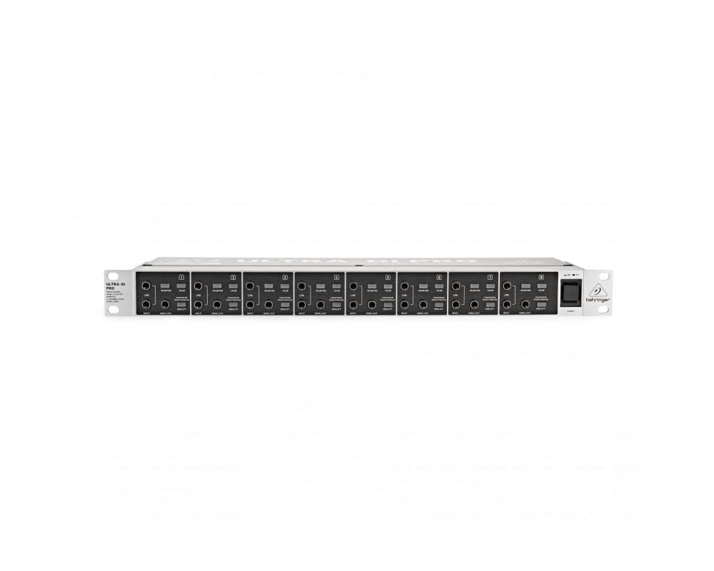 Behringer DI800 Ultra-DI Pro v2 - BimotorDJ