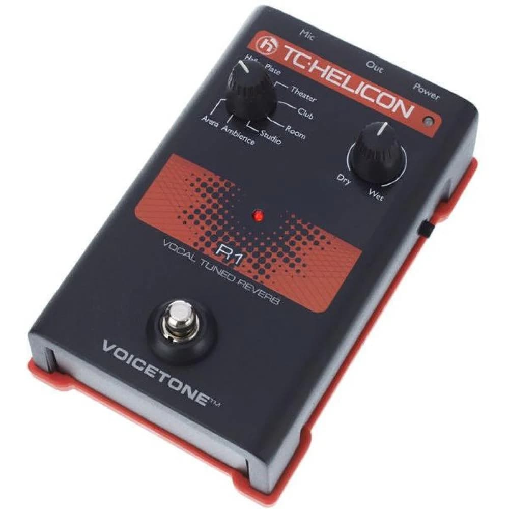 TC-Helicon VoiceTone R1 - BimotorDJ