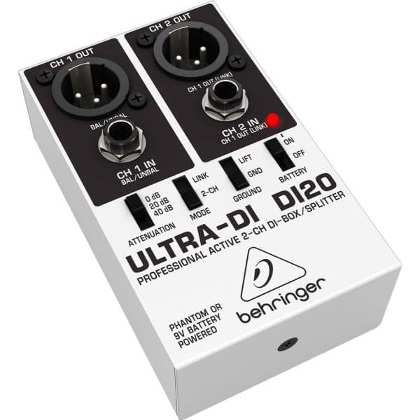 Behringer Di20