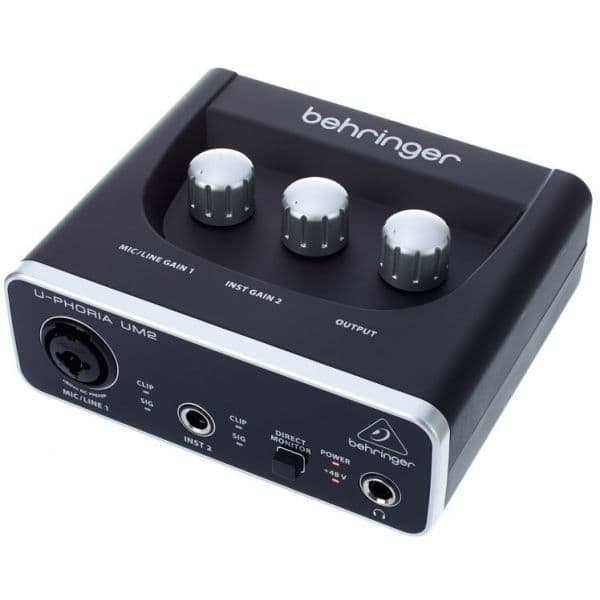 Behringer Uphoria UM2
