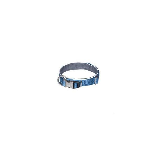 Nobby Coleira Classic Preno Royal Azul XS-S