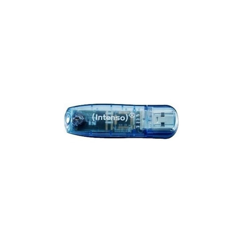Intenso 4GB Rainbow Line USB 2.0 - 3502450