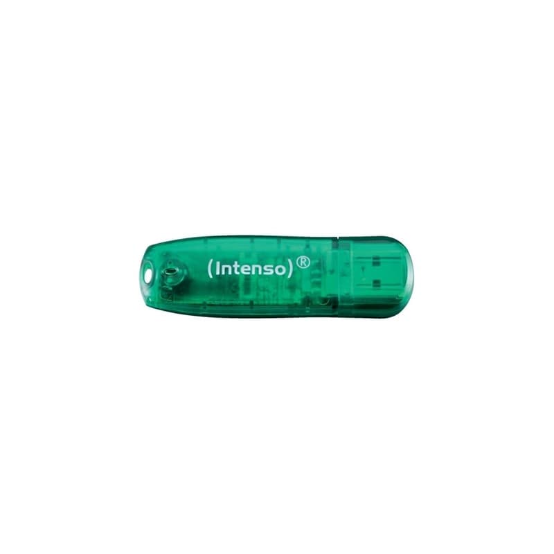 Intenso 8GB Rainbow Line USB 2.0 - 3502460