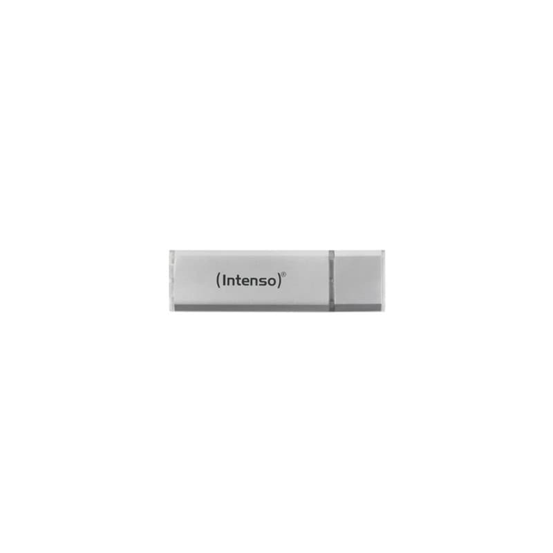 Intenso 16GB Alu Line USB 2.0 Silver