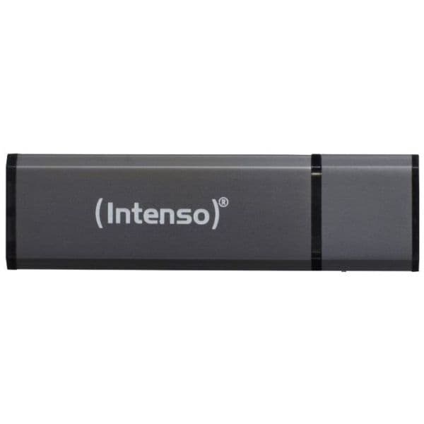 Intenso Pen Drive USB 64GB ALU LINE - 3521491