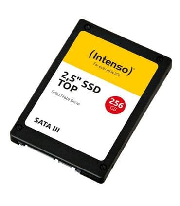 SSD Intenso 256GB SATA III Premium Performance 2.5 - 3812440