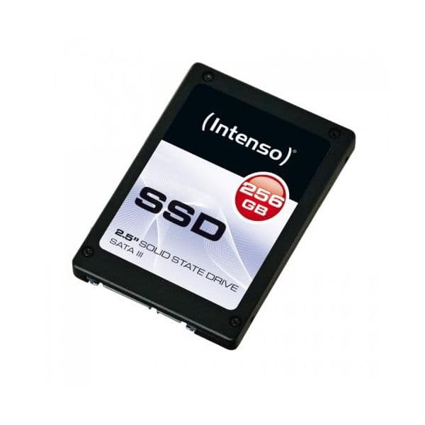 SSD Intenso 256GB SATA III Premium Performance 2.5 - 3812440