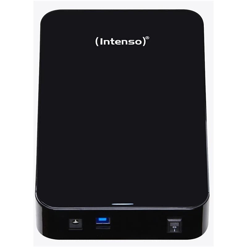Disco Externo Intenso 4TB Memory Center USB 3.0 - 6031512