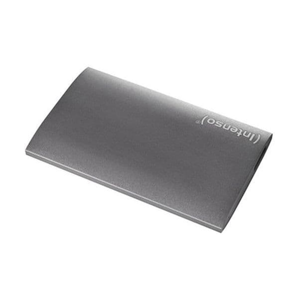 Disco Externo SSD Intenso 256GB 1.8" USB 3.0 Aluminium Premium - 3823440