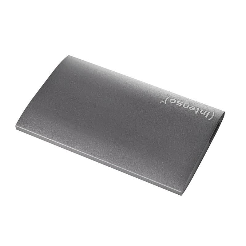 Disco Externo SSD Intenso 256GB 1.8" USB 3.0 Aluminium Premium - 3823440
