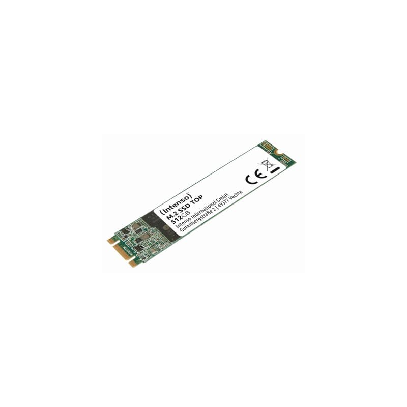 SSD Intenso 512GB Top M.2