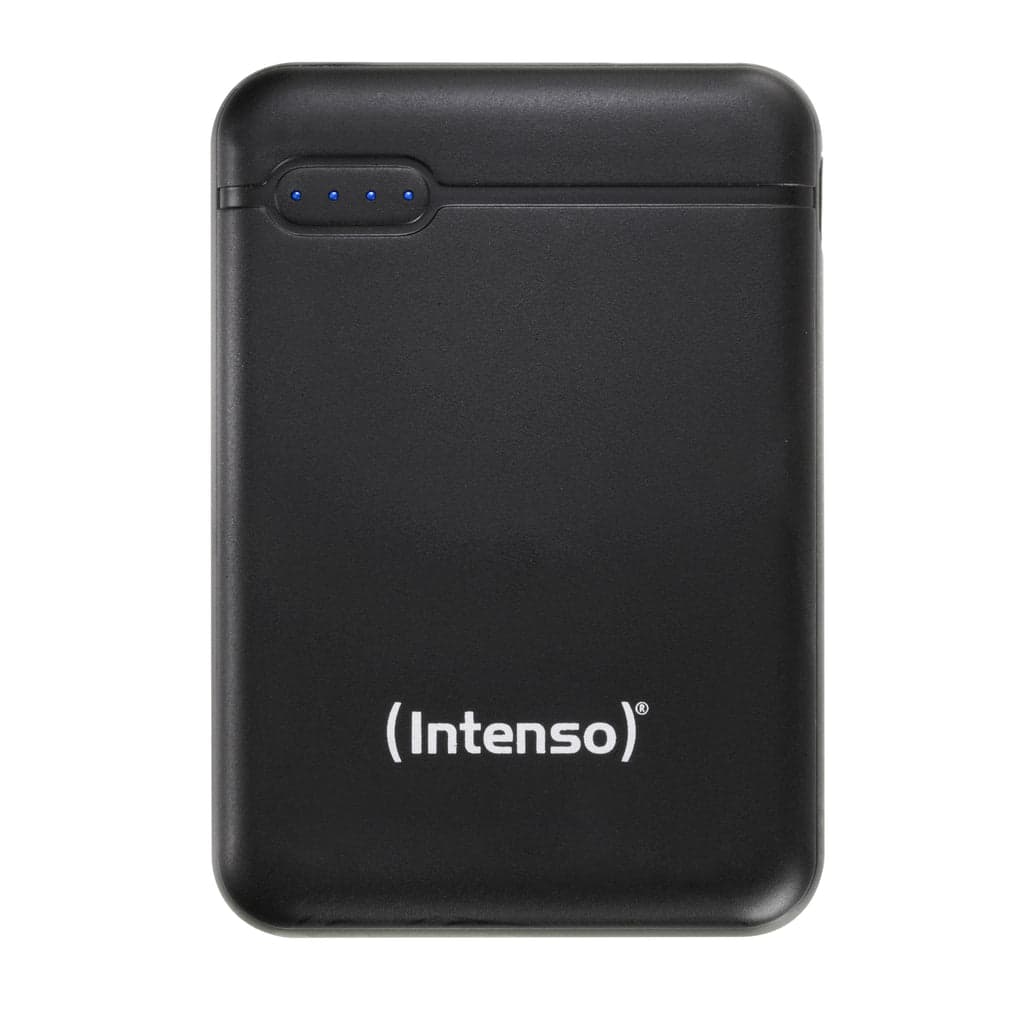 Powerbank Intenso XS5000 5.000 mAh Preto - 7313520