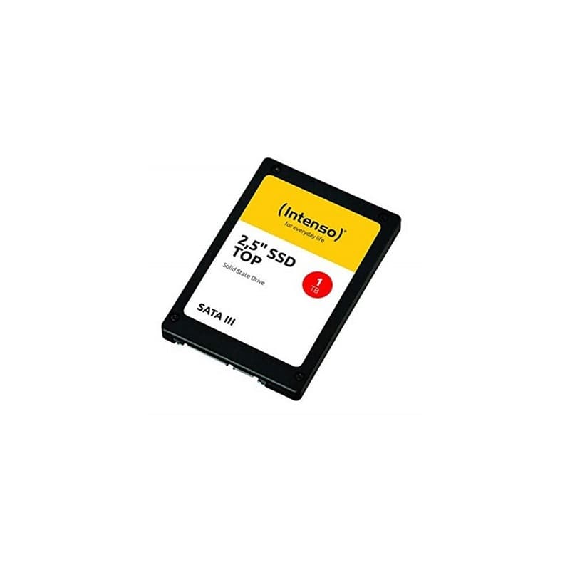 Intenso 6.3cm (2,5") 1TB SSD SATA 3 Top Performance