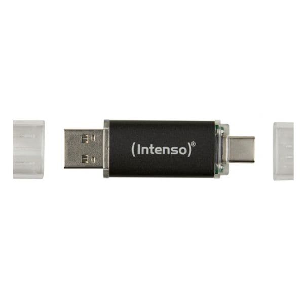 Intenso 512GB Twist Line USB 3.2 Anthracite