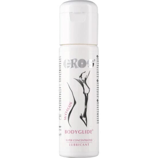 Eros – Bodyglide Superconcentrado Mulher Lubrificante 100 Ml