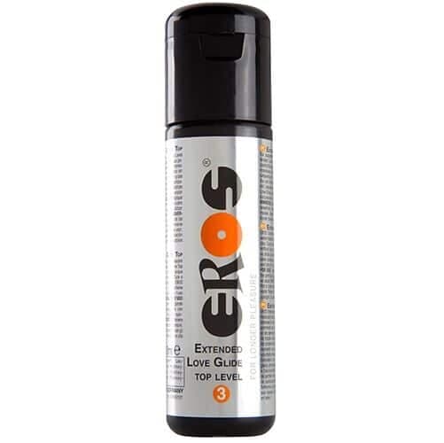 Eros – Extended Love Glide Top Level 3 100 Ml