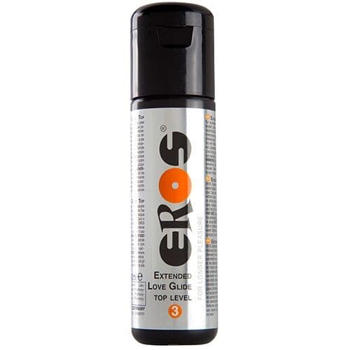 Eros – Extended Love Glide Top Level 3 100 Ml