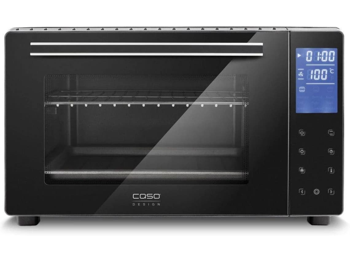 Mini Forno Caso TO 26 Design - 26L 1500W