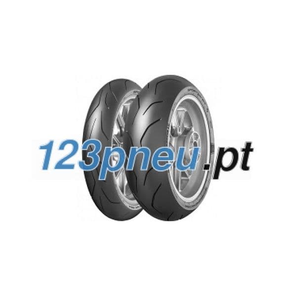 Pneu Moto Dunlop Sportsmart TT Front 120/70 R19 60W
