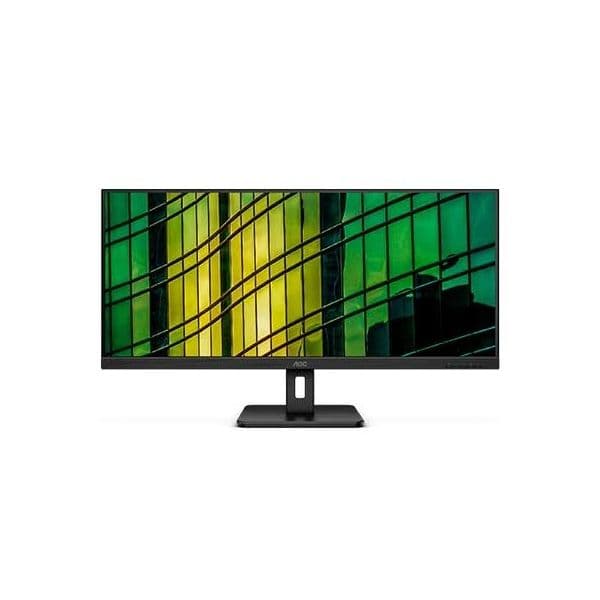 Monitor AOC 34" U34E2M VA UWQHD 100Hz 4ms FreeSync