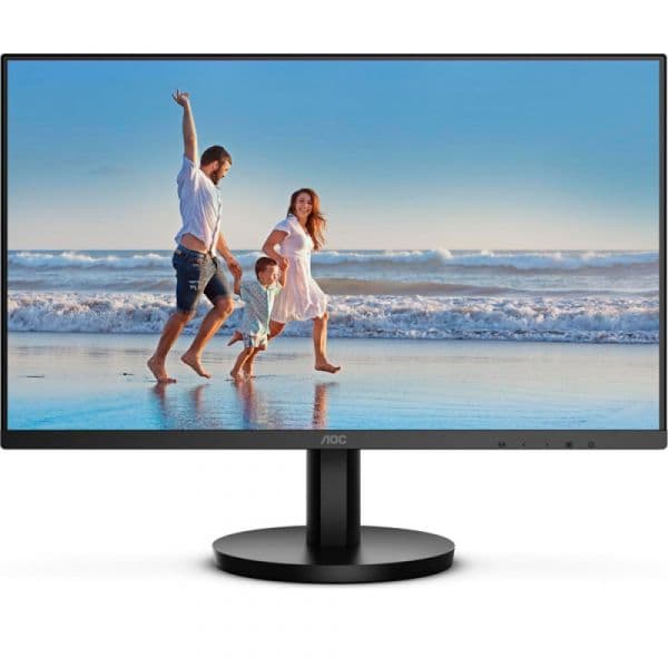 Monitor AOC 23.8" Full HD IPS 100Hz 1ms - 24B3CA2