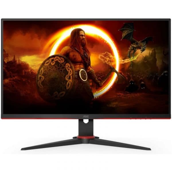 Monitor AOC 27" Q27G2E/BK FREESYNC QHD - Q27G2E/BK