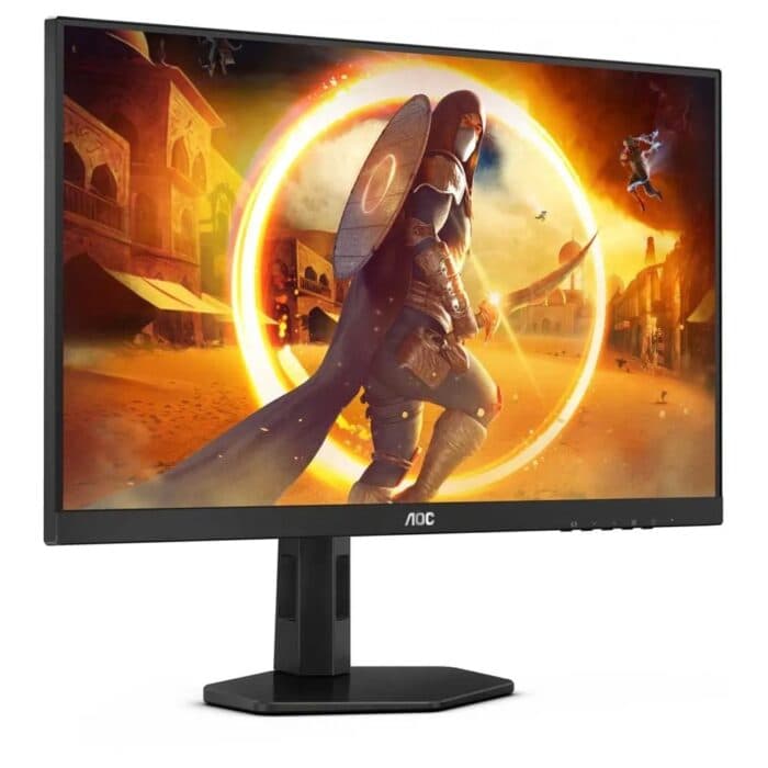 Monitor AOC Gaming 27" 27G4X IPS FHD 180Hz 0.5ms HDR10 - 27G4X