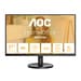 Monitor AOC 27" 27B3CA2 IPS FHD 100Hz 1ms USB-C (65W) c/colunas