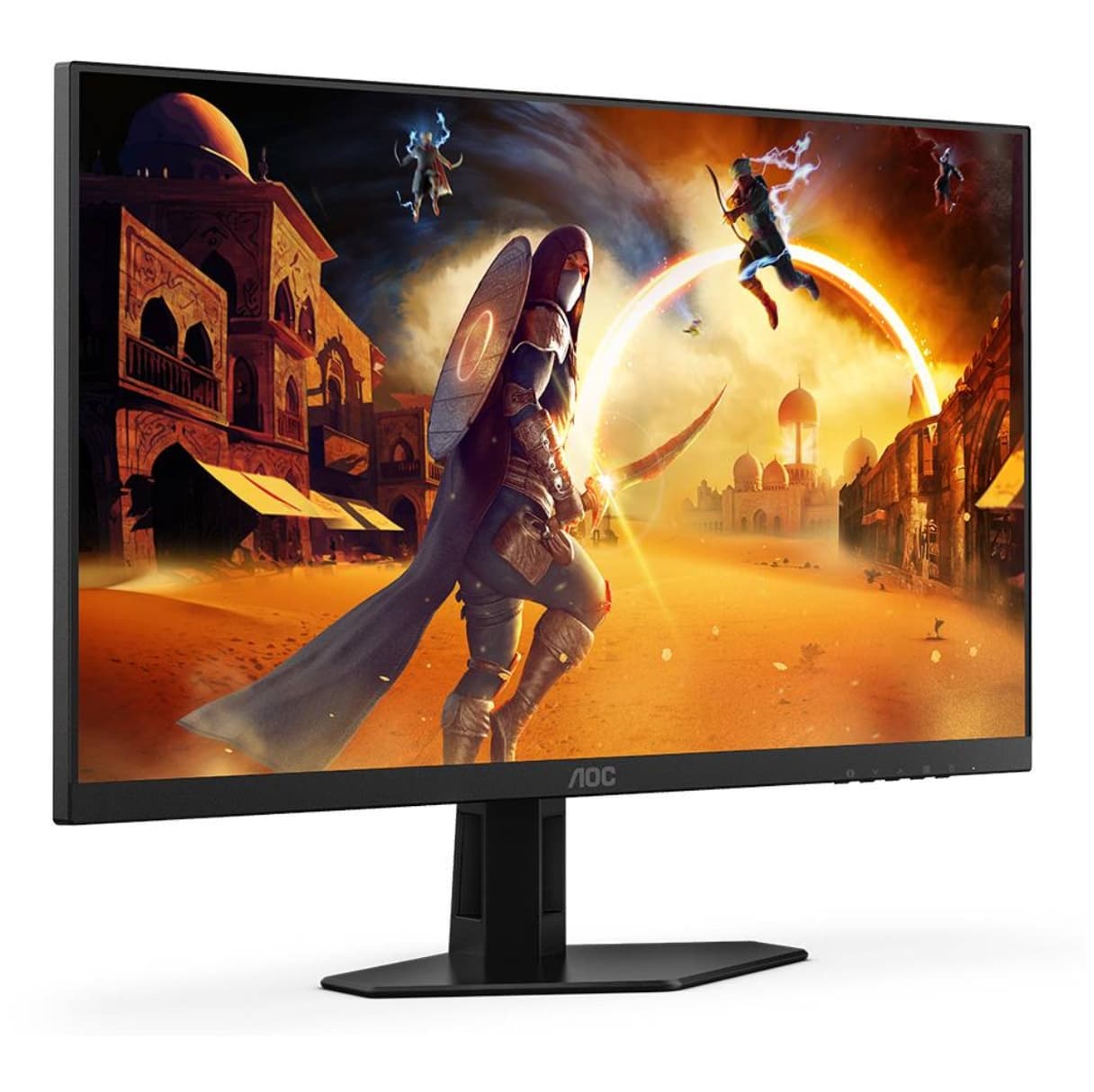 Monitor AOC Gaming 27" 27G4XE IPS FHD 180Hz 0.5ms HDR10 FreeSync / G-SYNC Compatible