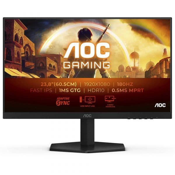 Monitor AOC 24G42E IPS 24" FHD 180HZ Adaptive Sync