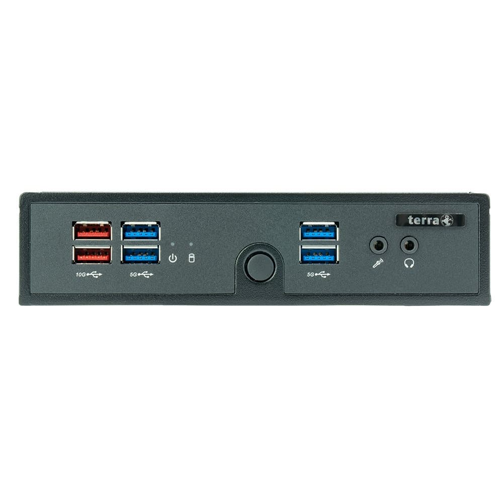 TERRA PC-Mini 6000PV4 Intel corei5-1335u,16gb,500gb,W11P